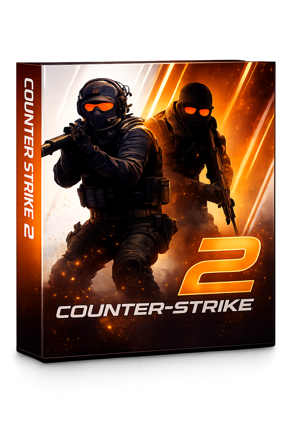 Counterstrike 2 Direct DMA