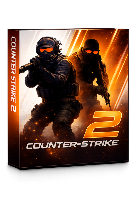 Counterstrike 2 Direct DMA
