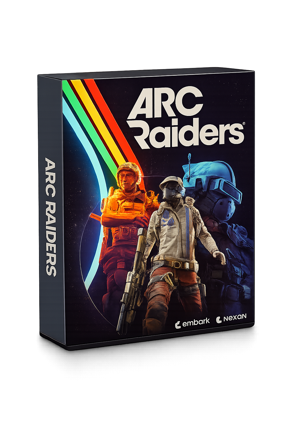 Arc Raiders Eden DMA