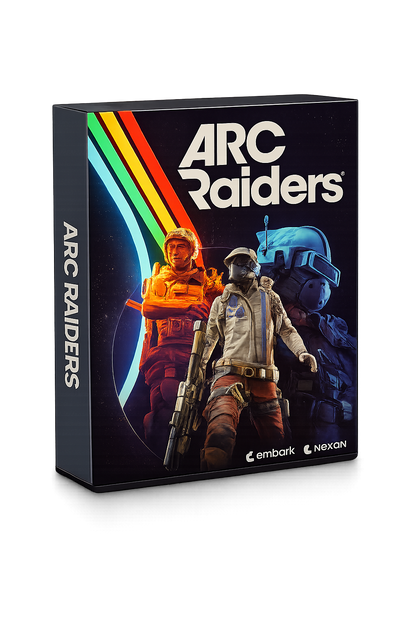 Arc Raiders Eden DMA