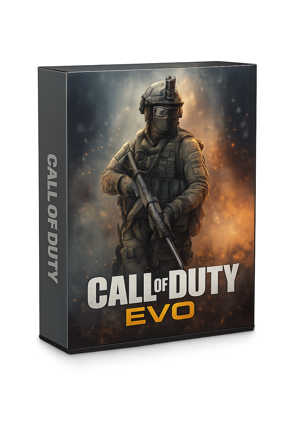 Call Of Duty (All) Evo DMA