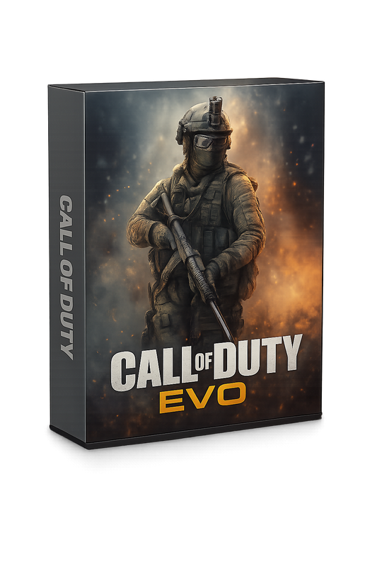 Call Of Duty (All) Evo DMA