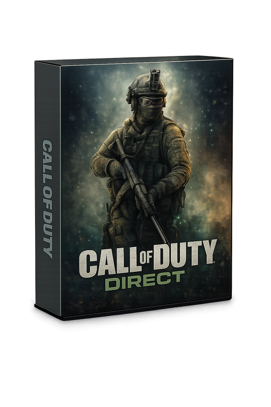 Call Of Duty Direct DMA