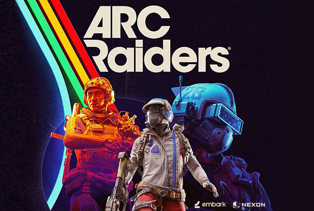 Arc Raiders Eden