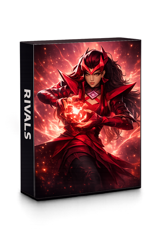 Marvel Rivals Direct DMA